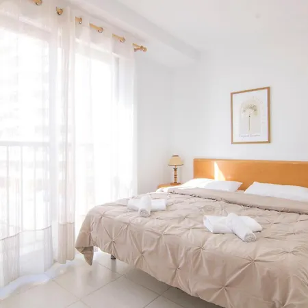 Riurau Home 1ª Linea Calpe-Playa II Exterior photo