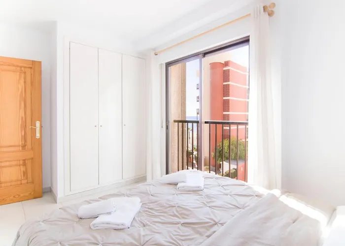 Riurau Home 1ª Linea Calpe-Playa II