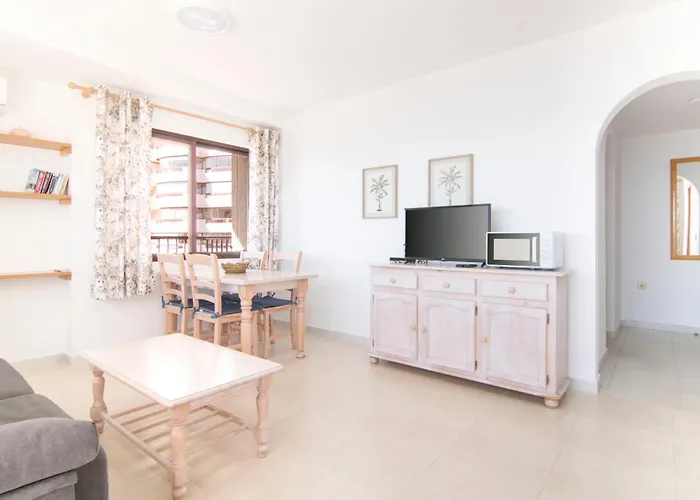Riurau Home 1ª Linea Calpe-Playa II
