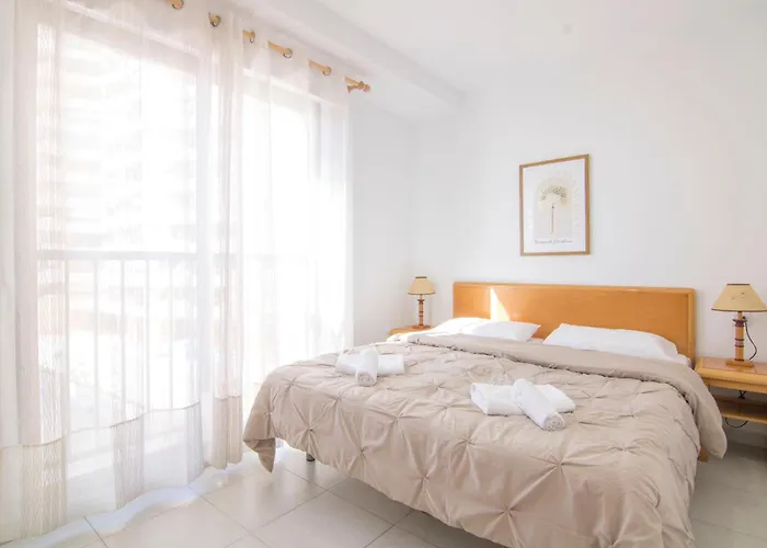 Riurau Home 1ª Linea Calpe-Playa II