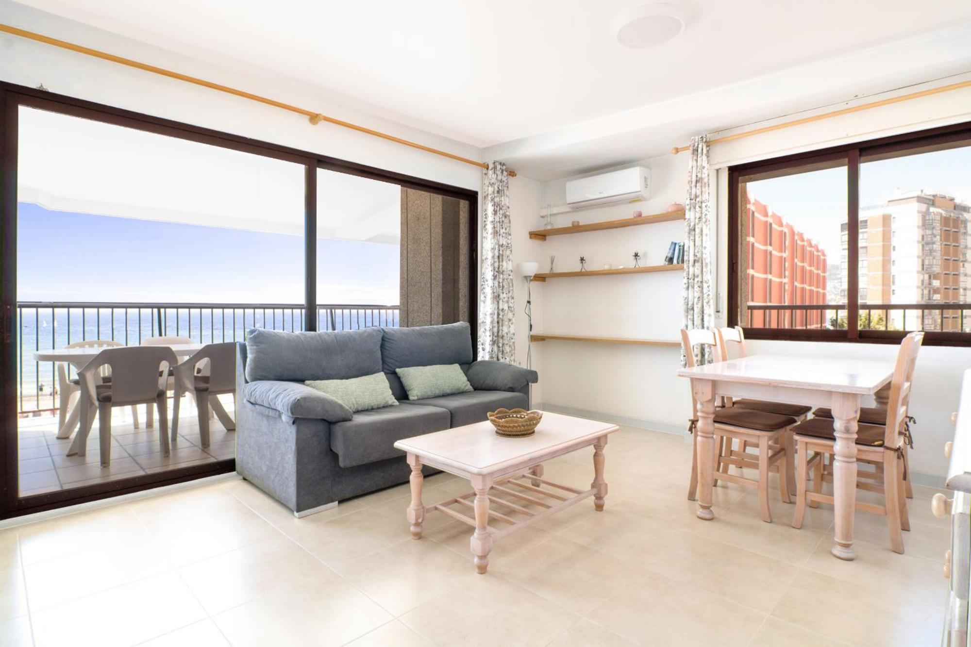 Riurau 1ª Linea Calpe-playa Ii * Calp