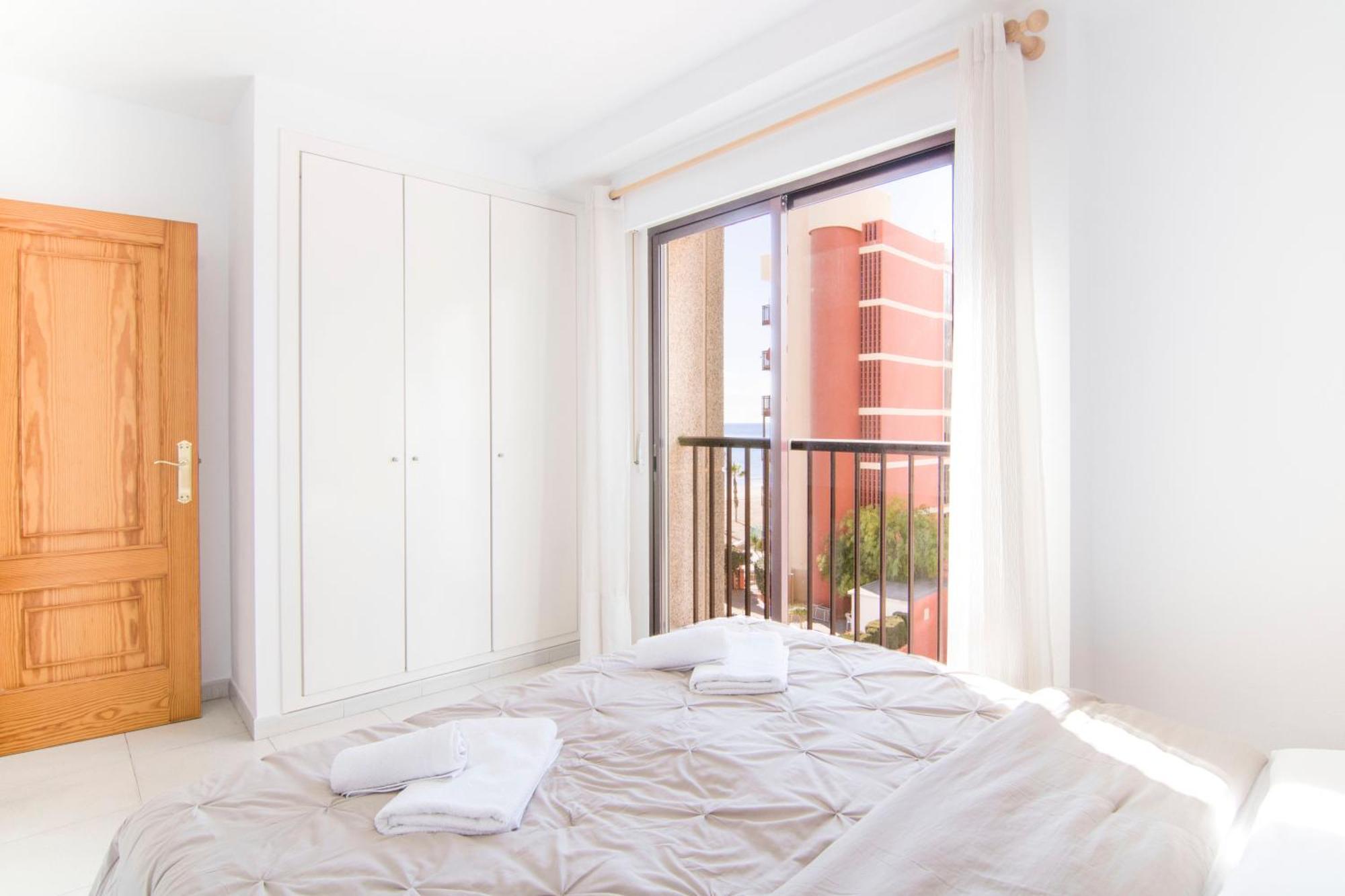 Riurau 1ª Linea Calpe-playa Ii Appartement *