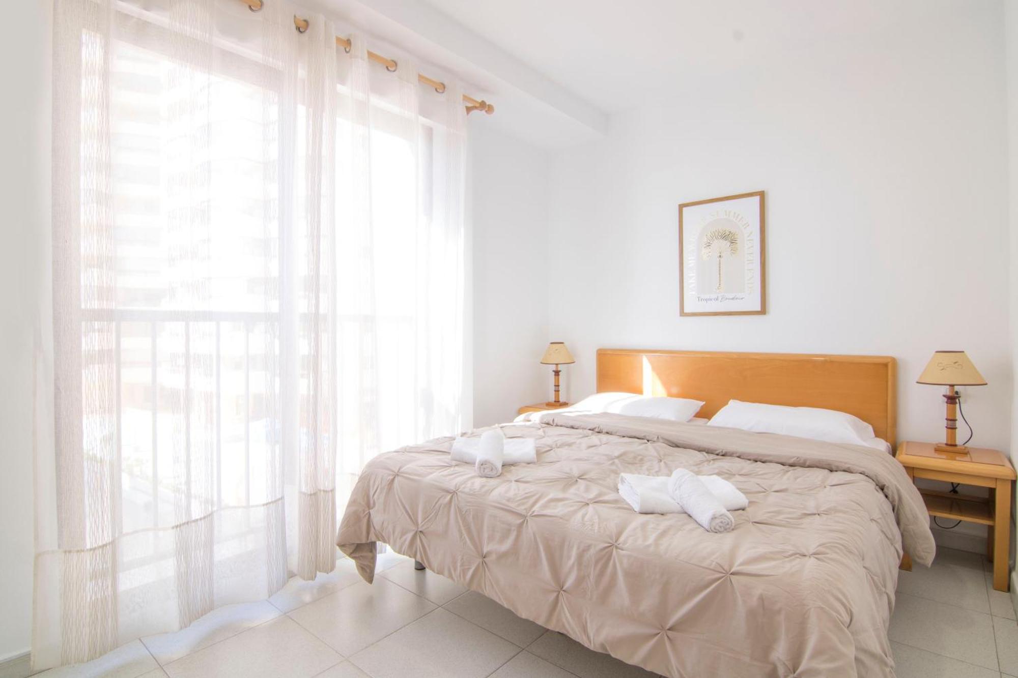 Appartement Riurau 1ª Linea Calpe-playa Ii Calp